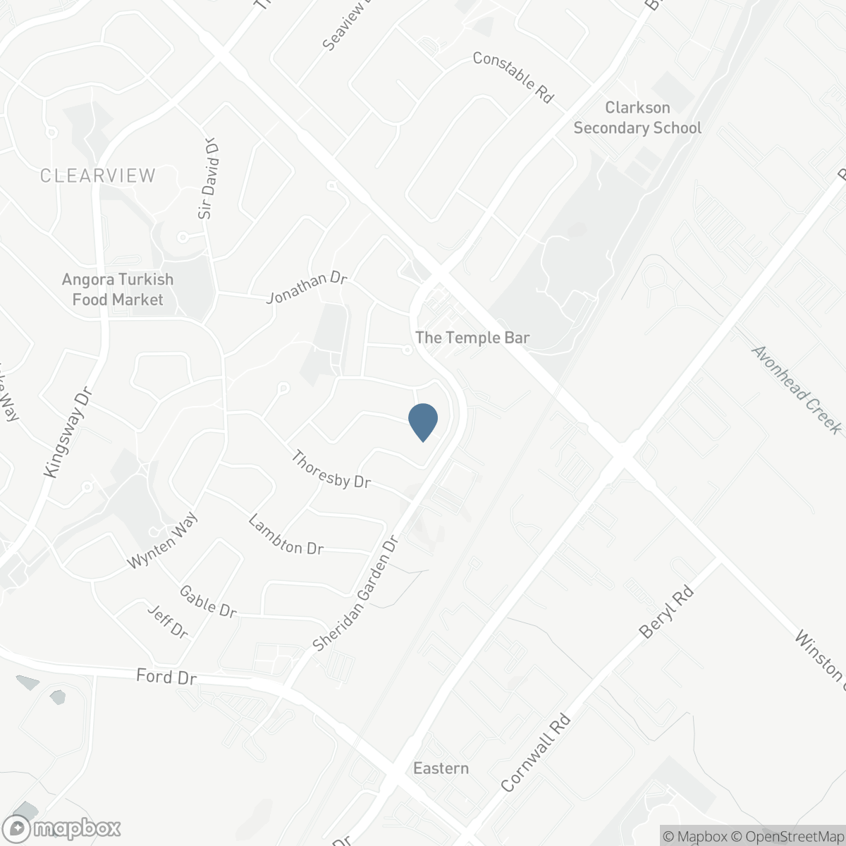 2796 TEAK CRESCENT, Oakville, Ontario L6J 7M4